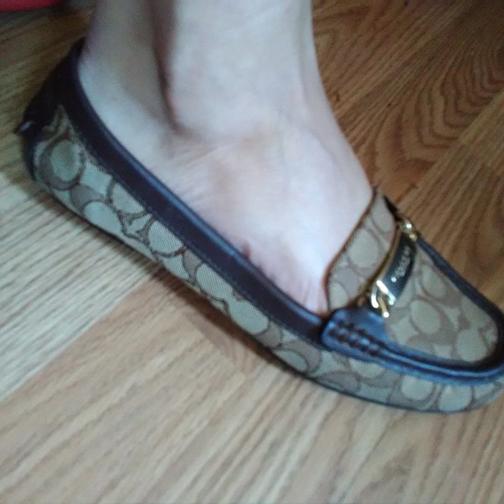 coach/loafers